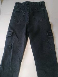 Stylish Cargo Jeans for Women