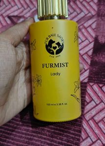 FurMist Lady dogs Perfume