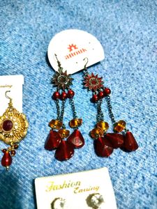 Assorted Earrings Bundle Combo