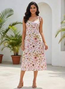 Floral Sundress