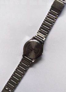 Sonata Day and Date Silver with BOX