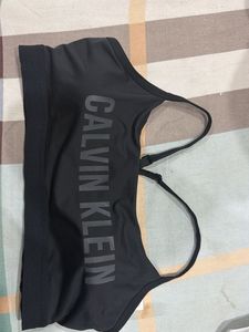 Calvin Klein Sports Bra