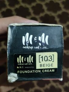 M&amp;M Foundation