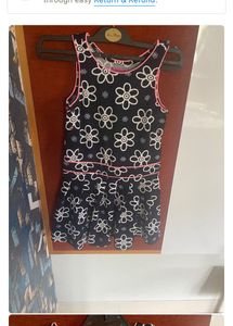 Beautiful Frock For 5-9 Yrs