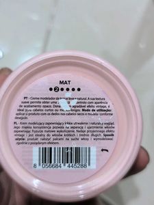 Cotril Mat Matte Cream