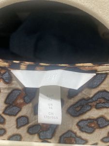 H&amp;M Wrap Top