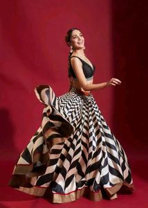 DesignerLehenga Choli Unstitched