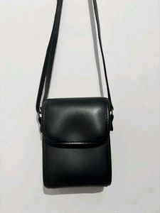 Unisex vintage mobile sling