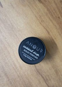 Anour Cocktail Drop Solid Perfume || New Perfume || Best Quality