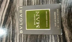Bvlgari Man Wood Essence