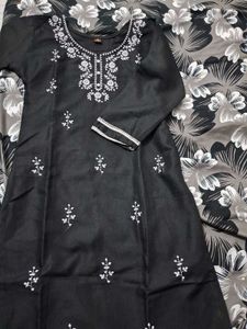 black kurti