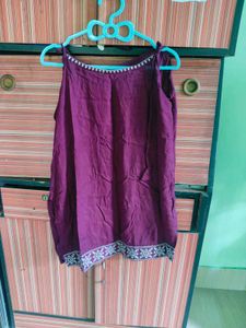 Beautiful Embroidered Kurta