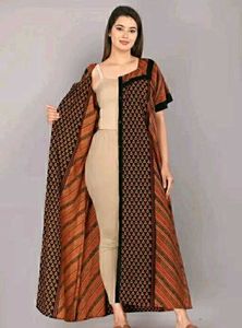 Cotton Maxi 😍latest Ready To Wear