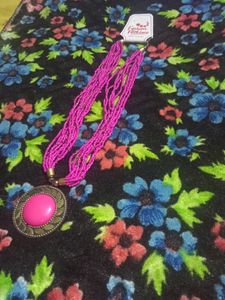 Bread Necklace