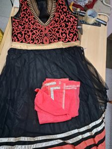 New 40 Sz Anarkali With Dupatta