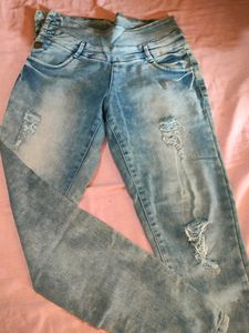 3 Jeans Combo 👖🧥🎀