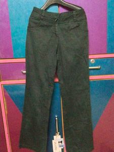 low rise black y2k flare bootcut  jeans