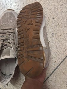 Sparkly Zara Sneakers