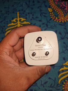 Qubo Smart Plug Adapter