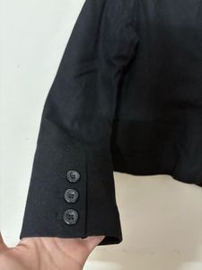 Black Blazer - Women's Western