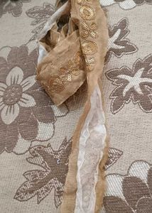 Embroidered Lace