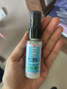 NEW - dry shampoo -Love Beauty and Planet