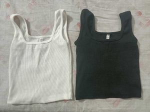 Combo of two crop tops