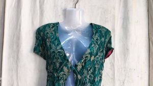 multi print Y2K top