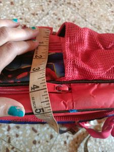 Kids Spiderman Bag &amp; Dress Combo