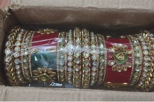 Bridal chuda