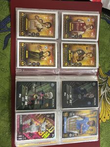 Topps Match Attax Trading Special Cards -64