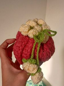 Handmade Crochet Potli Bag