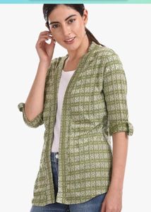 Cherokee Womens Shrug