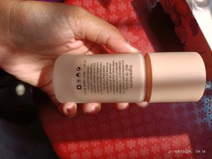 Mars High Coverage Foundation