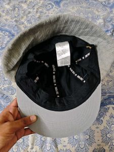 NY WINTER Baseball Cap with short Ear flap