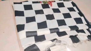 Checkered Scarf
