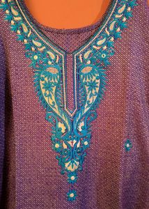 KASHMIRI KURTI
