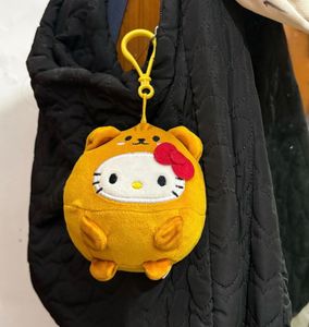 Cute Hello Kitty Plush Charm