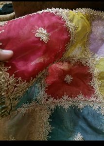 Multy Task &amp; Colourfull DUPATTA 🥰 Price Drop!