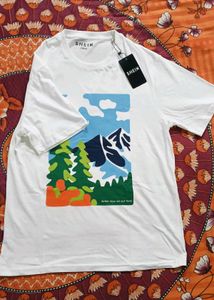 SHEIN Graphic T-Shirt - Living Now