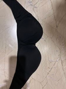 Classic Black Padded Bra will fit all 34 sizes