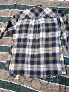 Cozy Plaid Flannel Shirt