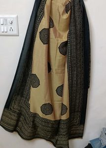 Designer Black lahenga