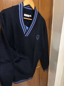 Vintage John Players V-Neck Sweater