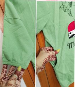 Cute Marine Girls Graphic T-Shirt