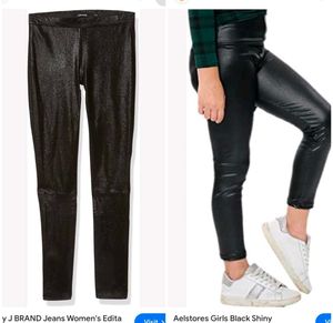 Very Comfortable N Beautiful Leather Pant