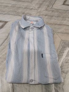 Striped Casual Shirt