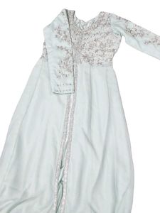 Beautiful Embroidered Ethnic Gown