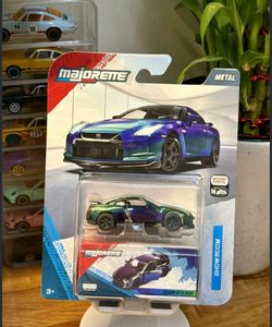 Majorette Showroom 2026: Nissan GT-R (R35)