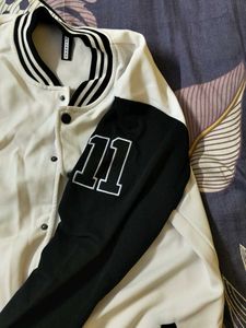 Varsity Style Jacket